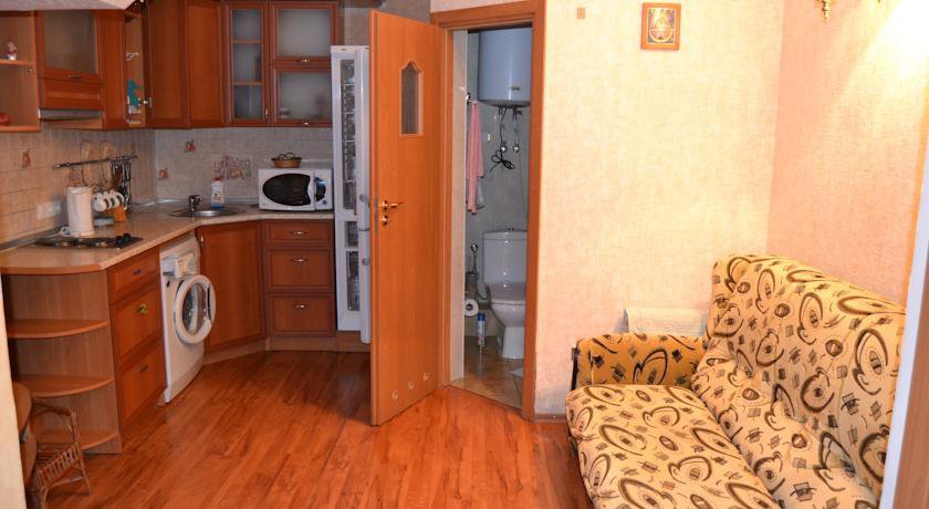 Гостиница Гостевой Дом Кипарис Утес
