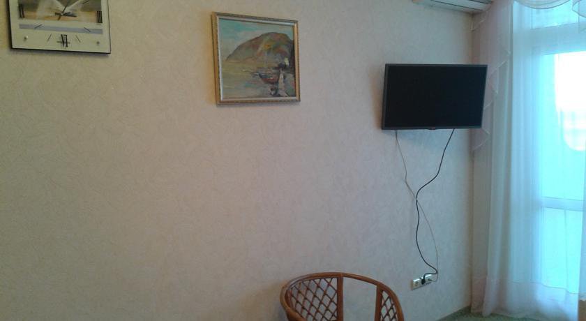Гостиница Гостевой Дом Кипарис Утес